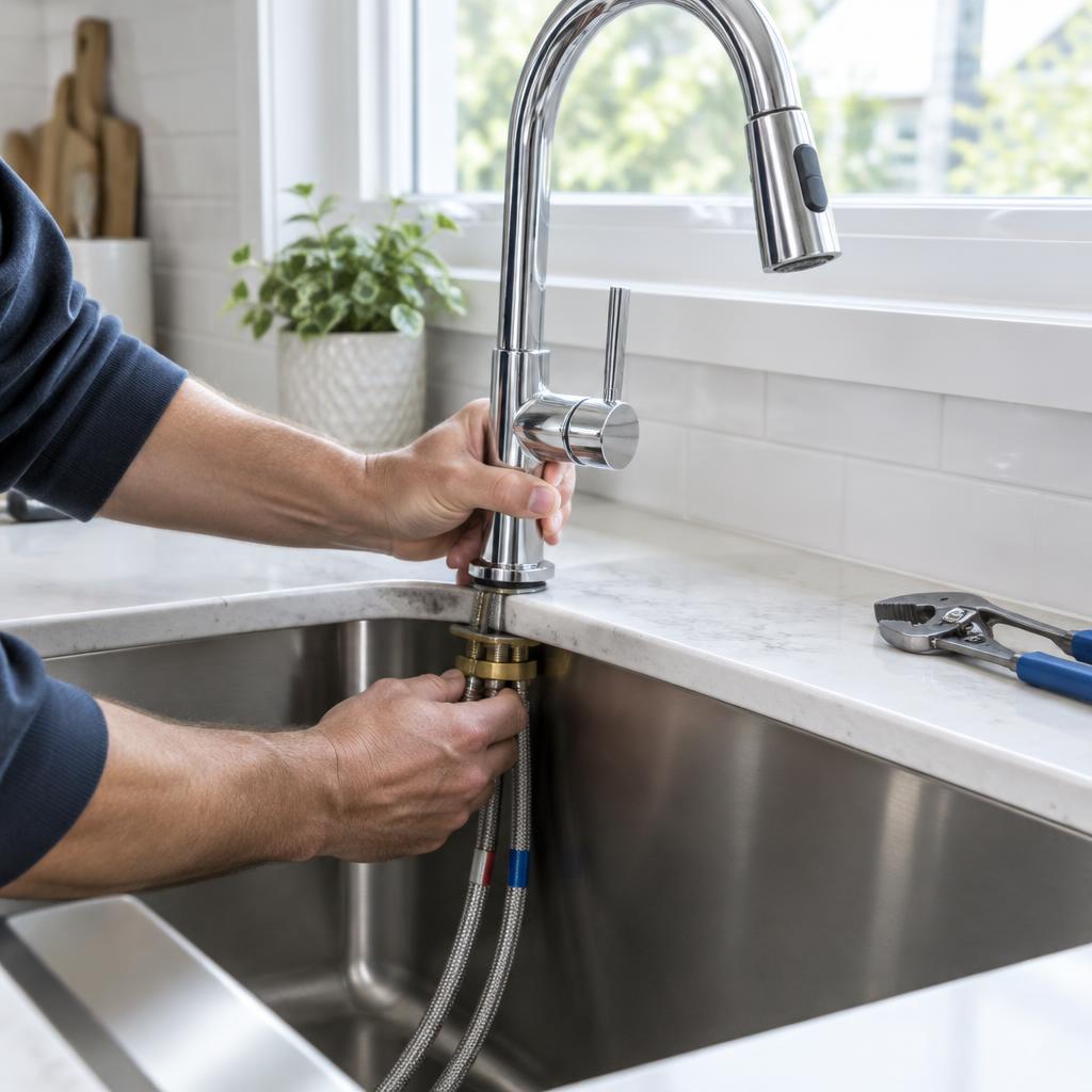 Fixture Repair & Installation